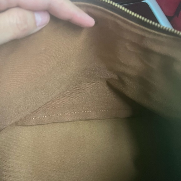 Louis Vuitton Monogram Alma Hand Bag - Picture 6 of 7